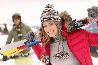 Skiurlaub im Bayerischen Wald